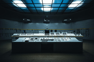 Control room operators